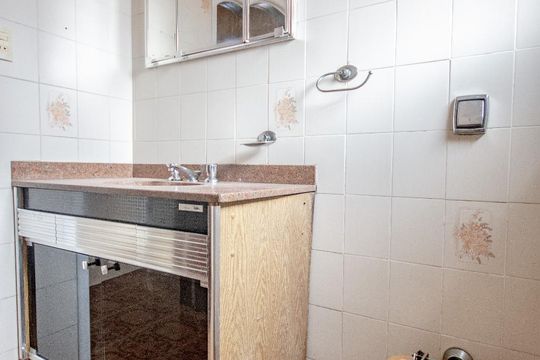 Banheiro 1- Casa 01 de casa para alugar com 4 quartos, 161m² em Vila Paiva, São Paulo