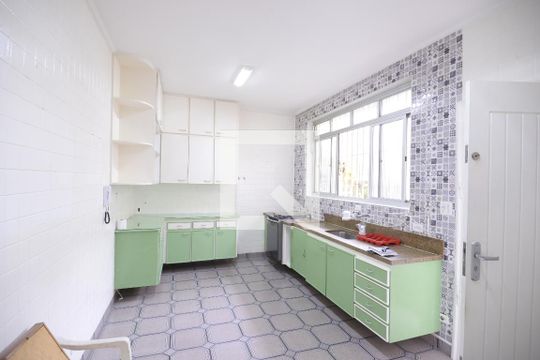 Cozinha de casa à venda com 3 quartos, 170m² em Cambuci, São Paulo