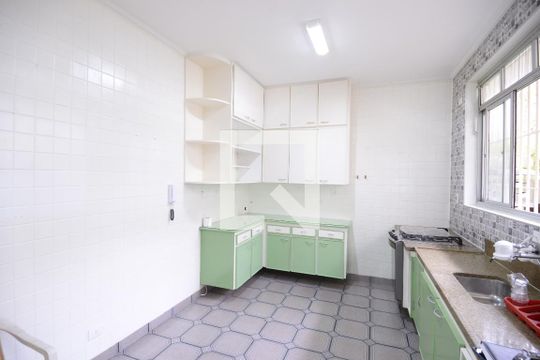 Cozinha de casa à venda com 3 quartos, 170m² em Cambuci, São Paulo