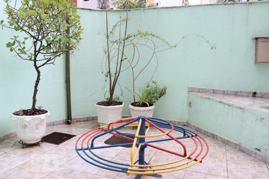 Área comum de apartamento para alugar com 3 quartos, 107m² em Setor Bela Vista, Goiânia