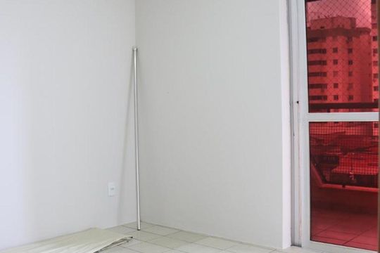 Suíte de apartamento para alugar com 3 quartos, 107m² em Setor Bela Vista, Goiânia