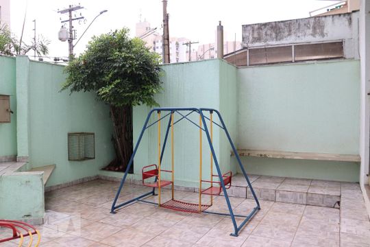 Área comum de apartamento para alugar com 3 quartos, 107m² em Setor Bela Vista, Goiânia