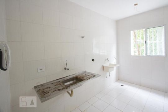 Cozinha de apartamento à venda com 1 quarto, 52m² em Jardim Iracema, São Paulo