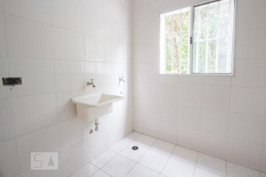 Área de Serviço de apartamento à venda com 1 quarto, 52m² em Jardim Iracema, São Paulo