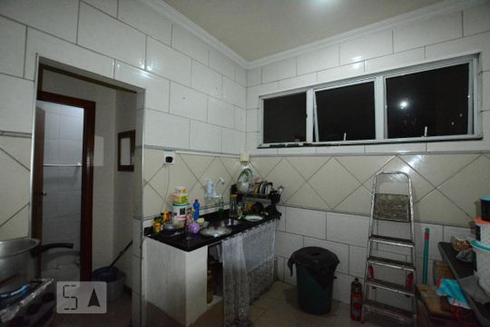 Cozinha de apartamento à venda com 2 quartos, 105m² em Vila da Penha, Rio de Janeiro