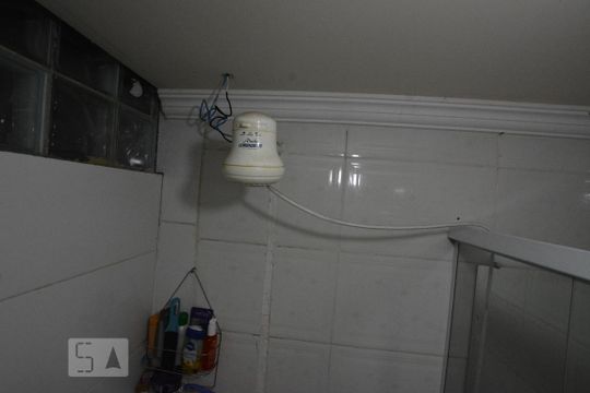 Banheiro  da suite de apartamento à venda com 2 quartos, 105m² em Vila da Penha, Rio de Janeiro