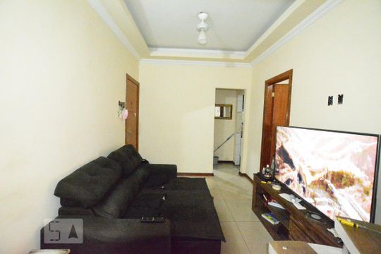 Sala de apartamento à venda com 2 quartos, 105m² em Vila da Penha, Rio de Janeiro
