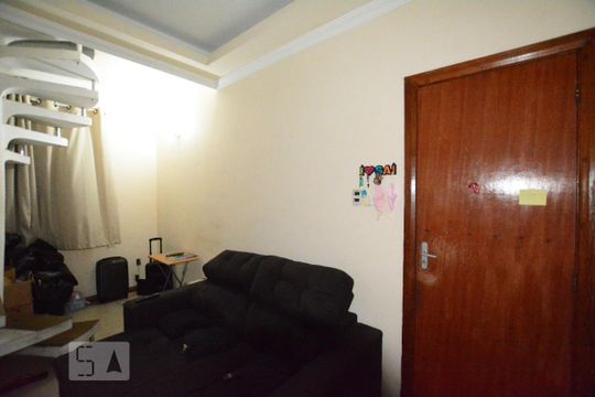 Sala de apartamento à venda com 2 quartos, 105m² em Vila da Penha, Rio de Janeiro