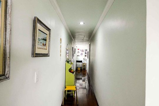 Corredor de apartamento à venda com 4 quartos, 179m² em Portuguesa, Rio de Janeiro