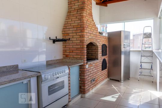 Churrasqueira de casa para alugar com 4 quartos, 800m² em Freguesia do Ó, São Paulo