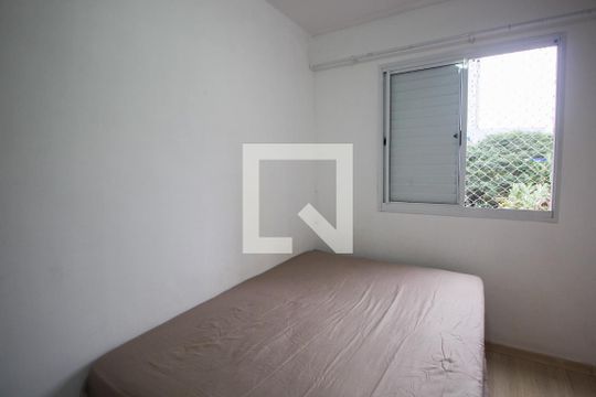 Quarto 1 de apartamento para alugar com 2 quartos, 50m² em Vila Andrade, São Paulo