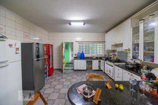 Cozinha de casa à venda com 3 quartos, 475m² em Jaguaré, São Paulo