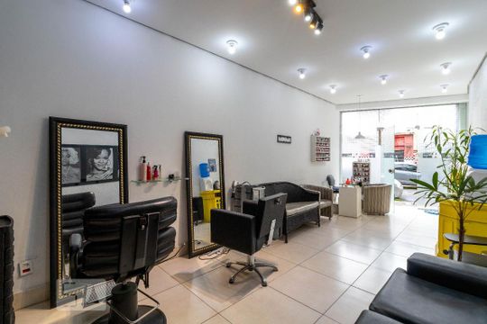 Salão do Térreo de casa à venda com 3 quartos, 150m² em Santa Teresinha, São Paulo