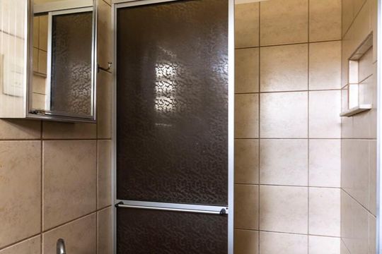 Banheiro de casa para alugar com 1 quarto, 80m² em Ingleses do Rio Vermelho, Florianópolis