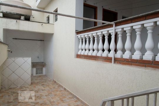 Área de Serviço de casa à venda com 4 quartos, 269m² em Vila Califórnia, São Paulo