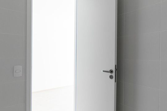 Banheiro de kitnet/studio à venda com 1 quarto, 38m² em Brás, São Paulo