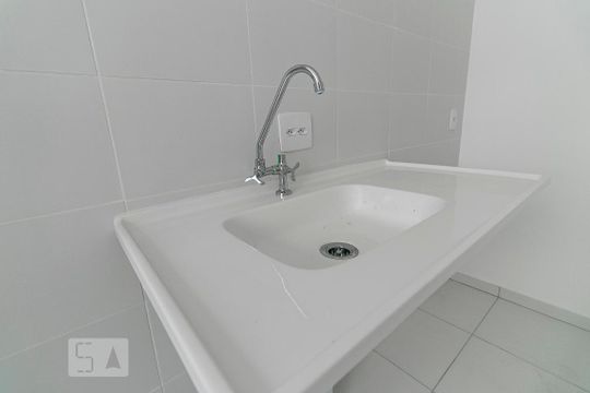 Cozinha de kitnet/studio à venda com 1 quarto, 38m² em Brás, São Paulo