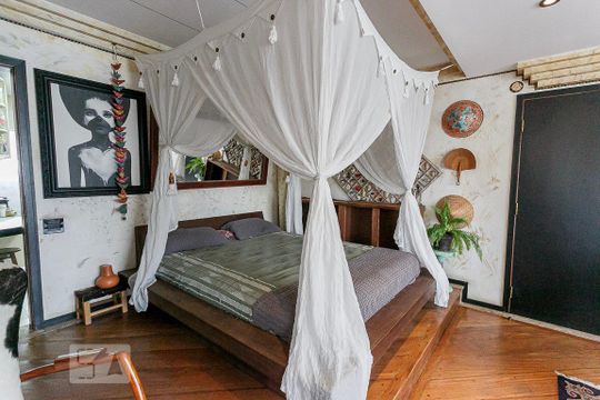 Sala de apartamento à venda com 2 quartos, 130m² em Pinheiros, São Paulo