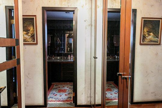 Closet de apartamento à venda com 2 quartos, 130m² em Pinheiros, São Paulo