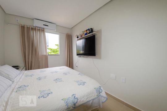 Suíte 2 de apartamento para alugar com 3 quartos, 130m² em Ingleses do Rio Vermelho, Florianópolis