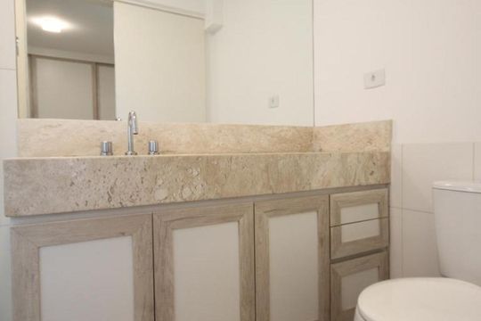 Suíte de apartamento para alugar com 1 quarto, 40m² em Paraíso, São Paulo