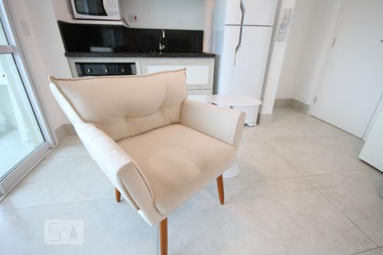 Studio de apartamento para alugar com 1 quarto, 40m² em Paraíso, São Paulo