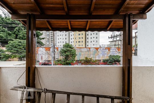 Sacada da Suíte de casa à venda com 3 quartos, 306m² em Cambuci, São Paulo