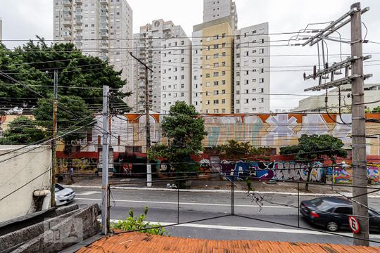 Vista da Sacada da Suíte de casa à venda com 3 quartos, 306m² em Cambuci, São Paulo
