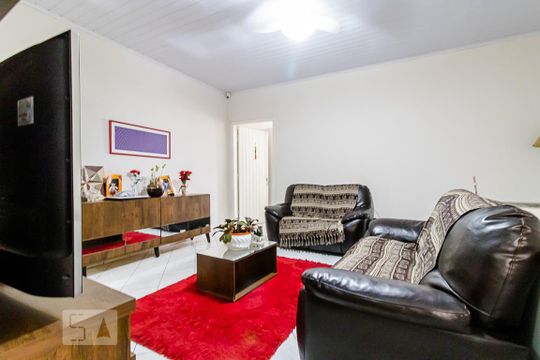 Sala de Estar de casa à venda com 3 quartos, 306m² em Cambuci, São Paulo