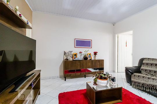 Sala de Estar de casa à venda com 3 quartos, 306m² em Cambuci, São Paulo