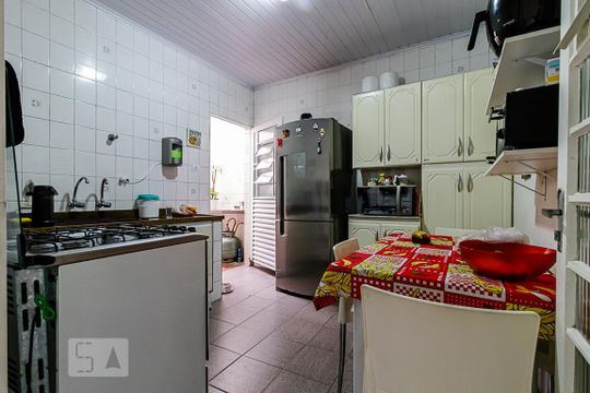 Cozinha de casa à venda com 3 quartos, 306m² em Cambuci, São Paulo