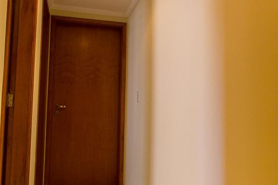 Corredor de apartamento à venda com 2 quartos, 77m² em Vila Santa Catarina, São Paulo
