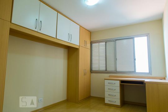 Quarto de apartamento à venda com 2 quartos, 77m² em Vila Santa Catarina, São Paulo