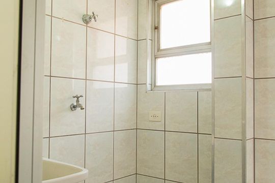Área de serviço de apartamento à venda com 2 quartos, 77m² em Vila Santa Catarina, São Paulo