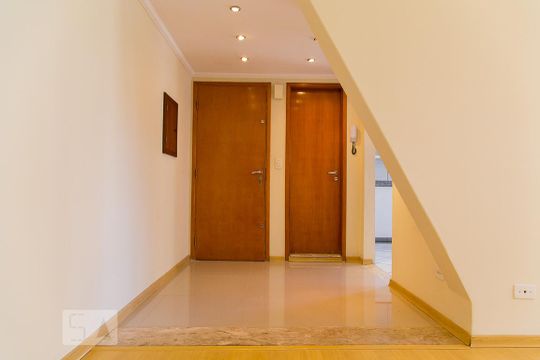 Sala de apartamento à venda com 2 quartos, 77m² em Vila Santa Catarina, São Paulo