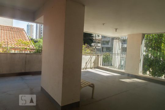 Área comum  de apartamento à venda com 2 quartos, 77m² em Vila Santa Catarina, São Paulo