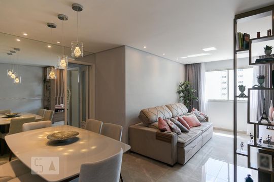 Apartamento para alugar com 3 quartos, 78m² em Nossa Senhora do O, São Paulo