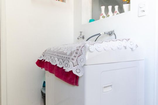 Área de Serviço de apartamento para alugar com 3 quartos, 78m² em Nossa Senhora do O, São Paulo