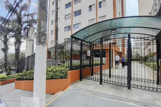 Fachada de apartamento para alugar com 3 quartos, 78m² em Nossa Senhora do O, São Paulo