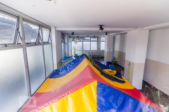 Área comum de apartamento para alugar com 2 quartos, 50m² em Brás, São Paulo