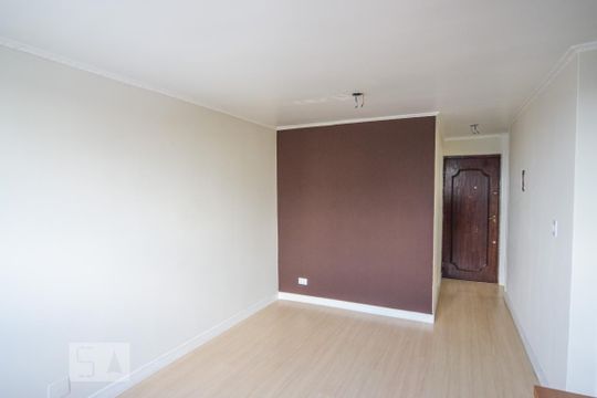 Sala de apartamento para alugar com 2 quartos, 50m² em Brás, São Paulo
