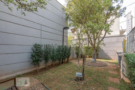 Pet Place de apartamento para alugar com 1 quarto, 38m² em Campo Belo, São Paulo
