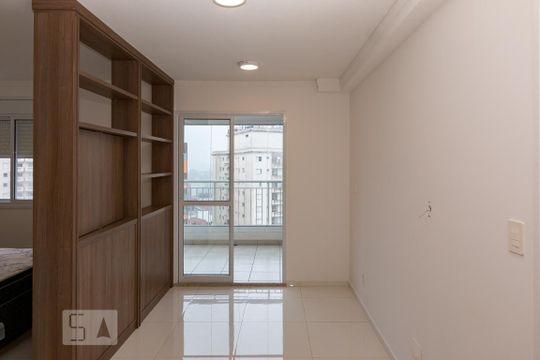 Apartamento para alugar com 1 quarto, 38m² em Campo Belo, São Paulo