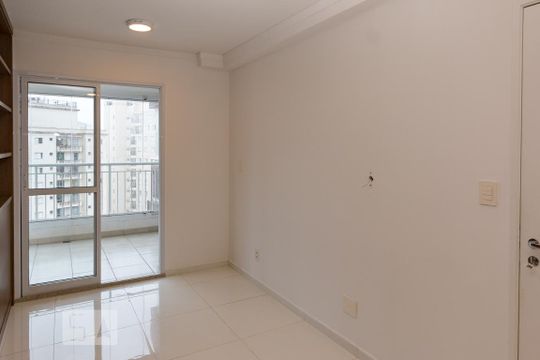 Studio de apartamento para alugar com 1 quarto, 38m² em Campo Belo, São Paulo