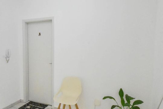 Sala de kitnet/studio para alugar com 1 quarto, 30m² em Itaim Bibi, São Paulo