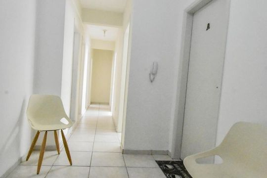 Sala de kitnet/studio para alugar com 1 quarto, 30m² em Itaim Bibi, São Paulo