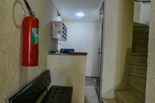 Hall de kitnet/studio para alugar com 1 quarto, 30m² em Itaim Bibi, São Paulo