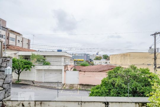 Varanda da Sala de casa à venda com 3 quartos, 229m² em Prado, Belo Horizonte