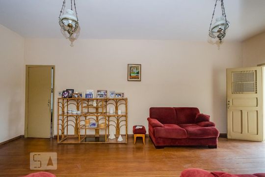 Sala 2 de casa à venda com 3 quartos, 229m² em Prado, Belo Horizonte