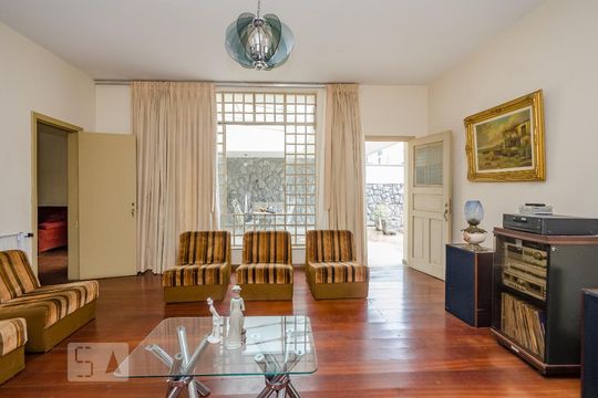 Sala 1 de casa à venda com 3 quartos, 229m² em Prado, Belo Horizonte
